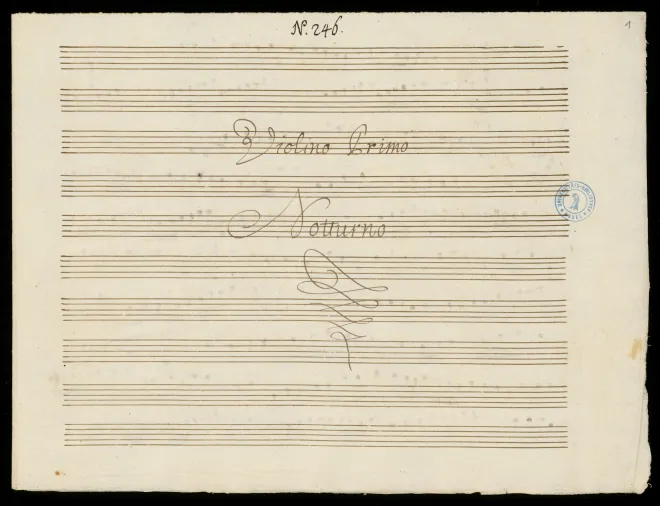 Violin 1