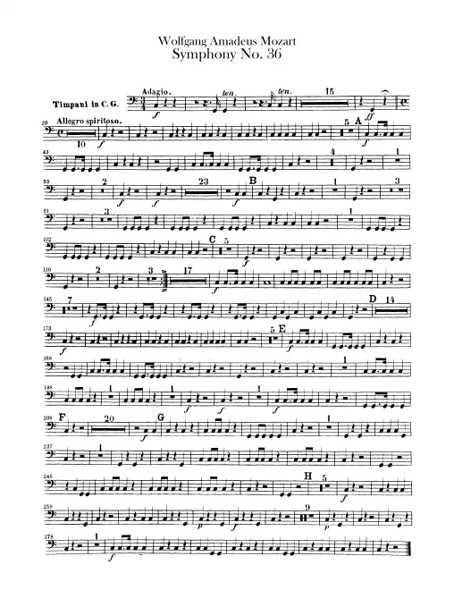 Timpani