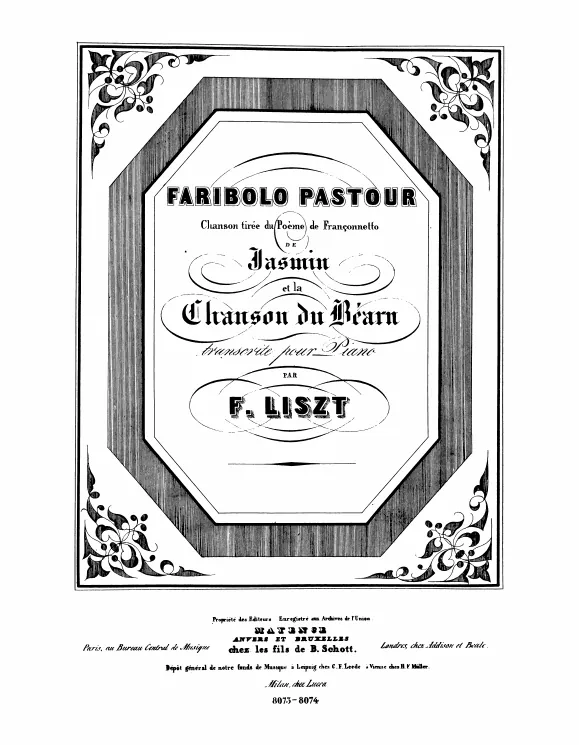 Complete Score (monochrome - medium)
