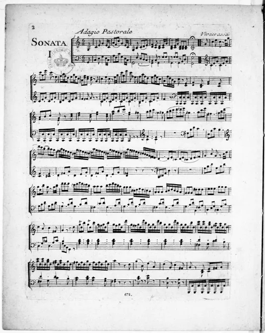 Piano Part