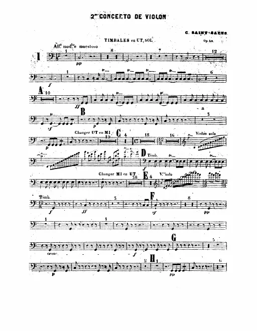 Timpani