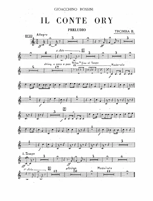 Trumpet 2 (A)
