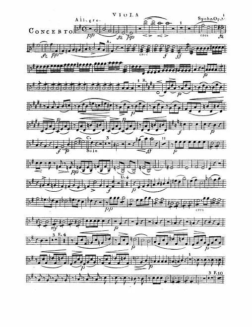 Violas
