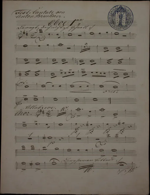 Oboe 1, 2