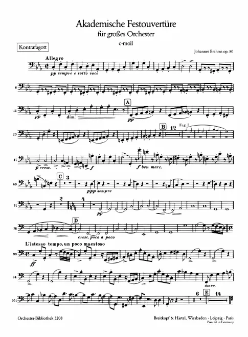 Contrabassoon