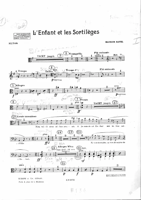 Violas