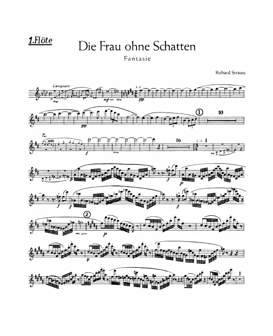 Flute 1