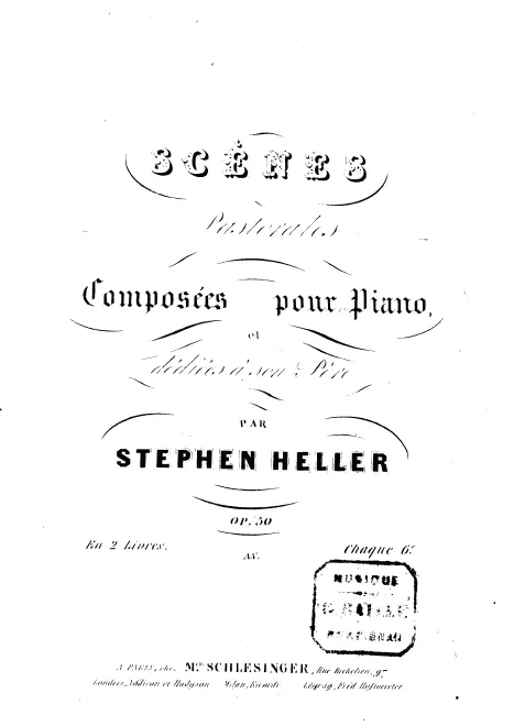 Complete score bichromic