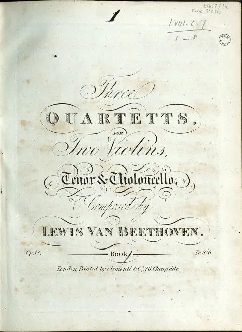 Violin 1