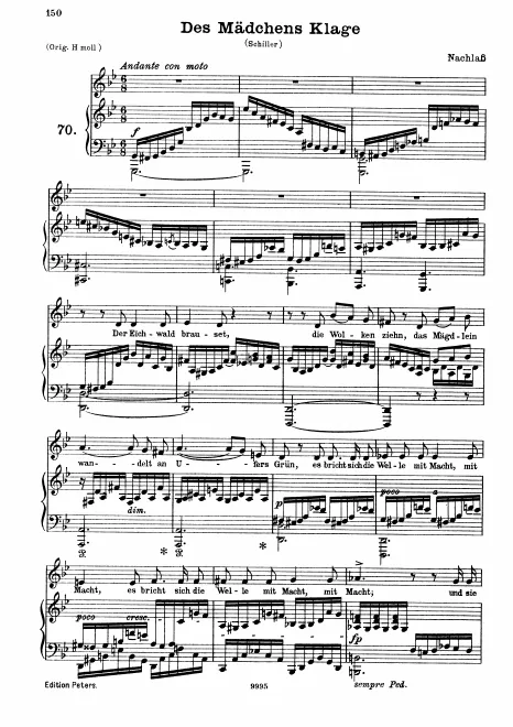 Complete Score (scan)