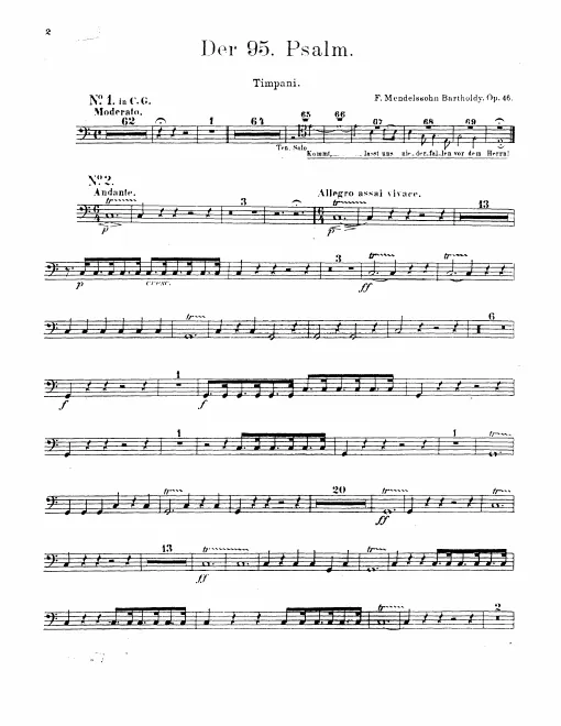 Timpani