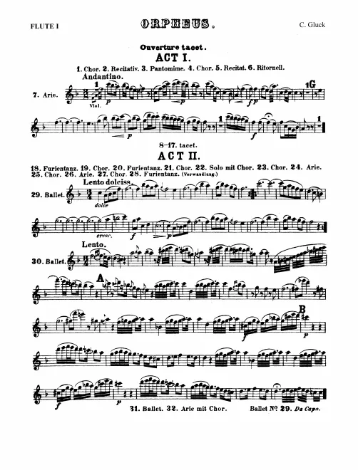 Flute 1