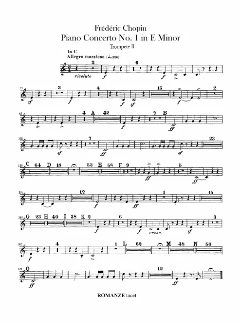 Trumpet 2 (C/E)