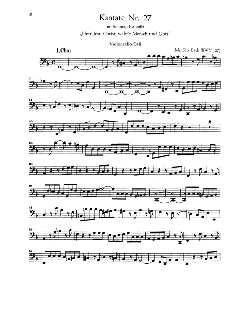 Cellos/Basses