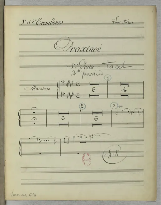 Trombone 1/2