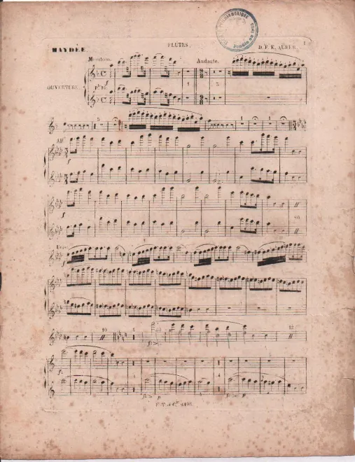 Flute/Piccolo