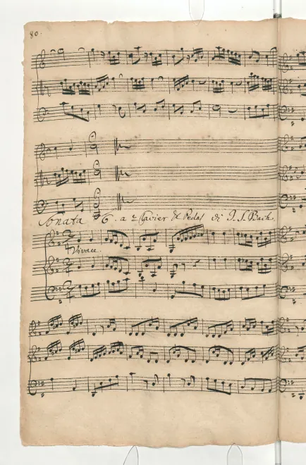 Complete Score (high resolution scan)