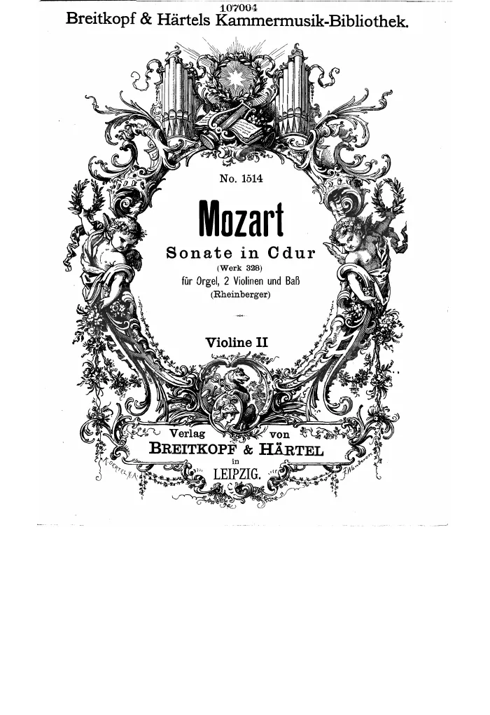 Violins II