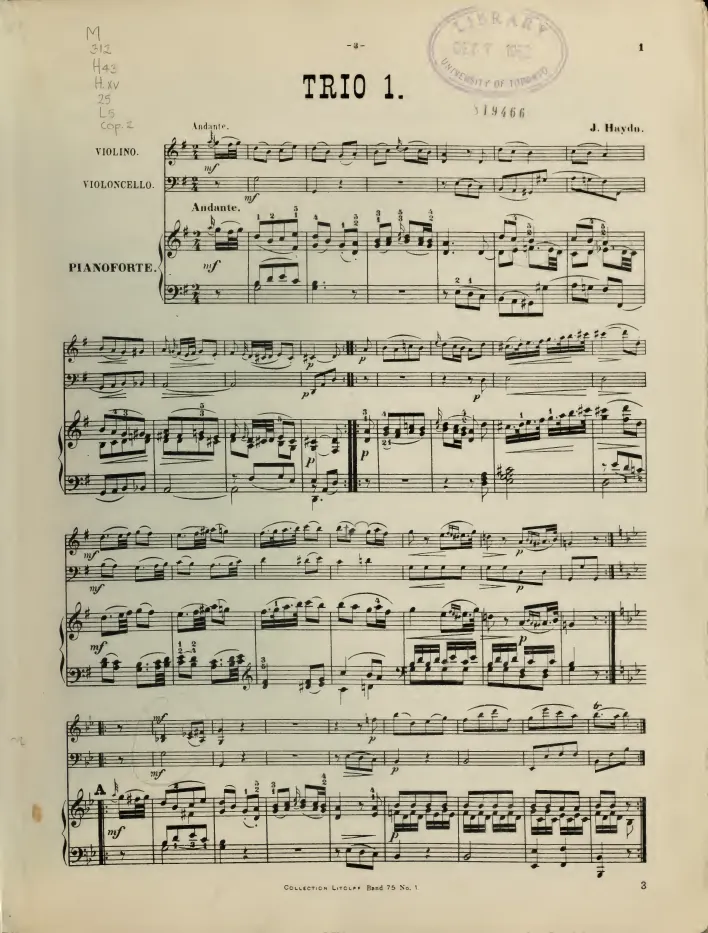 Complete Score