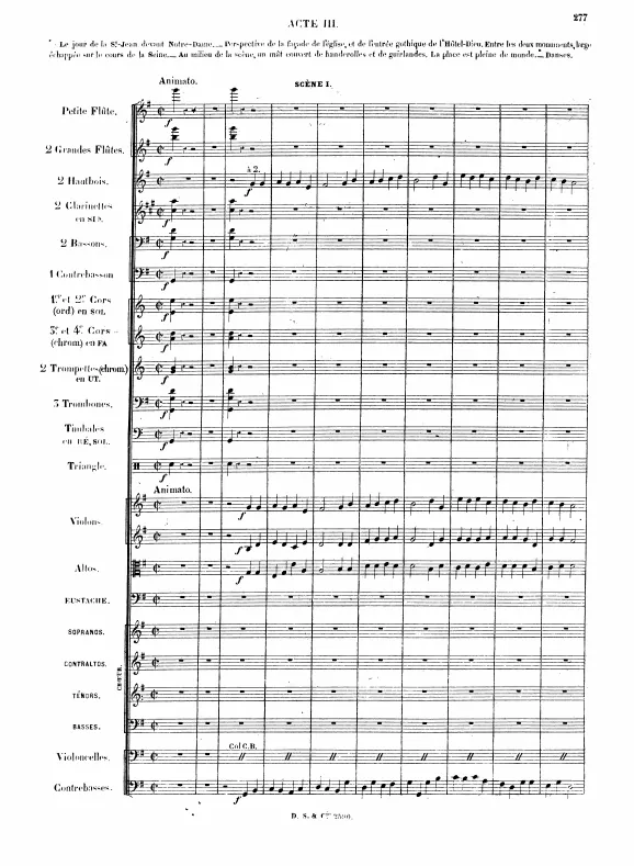 Act III, Scene 1