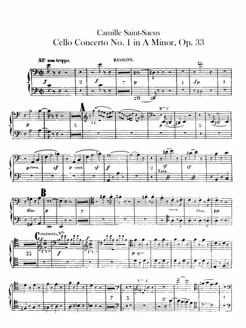 Bassoon 1/2