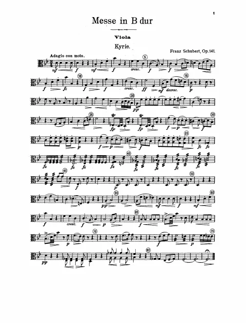 Violas