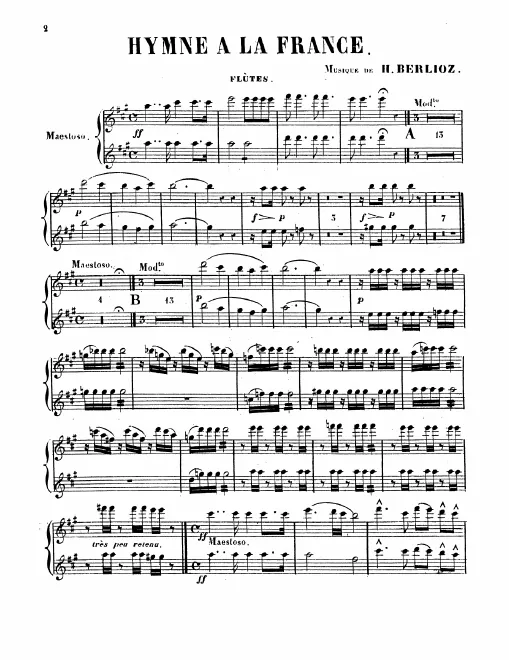 Flute 1/2