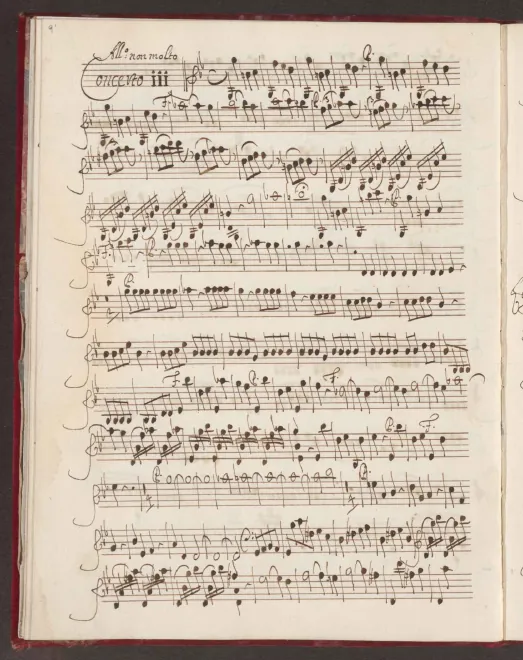 Violins III