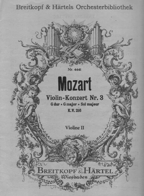 Violins II