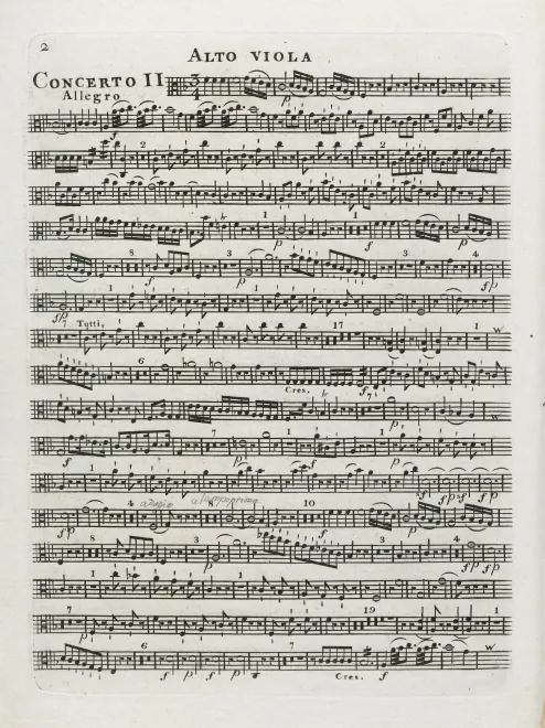 Violas