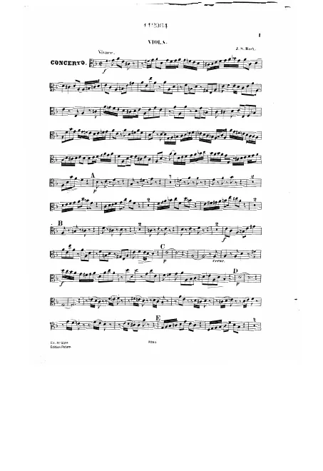 Violas