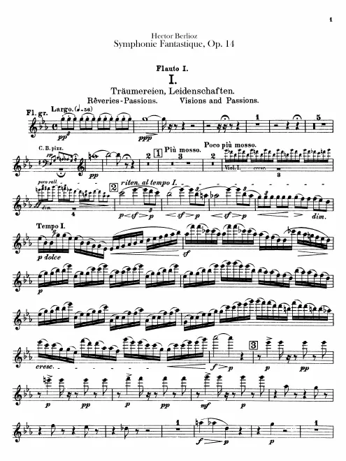 Flute 1