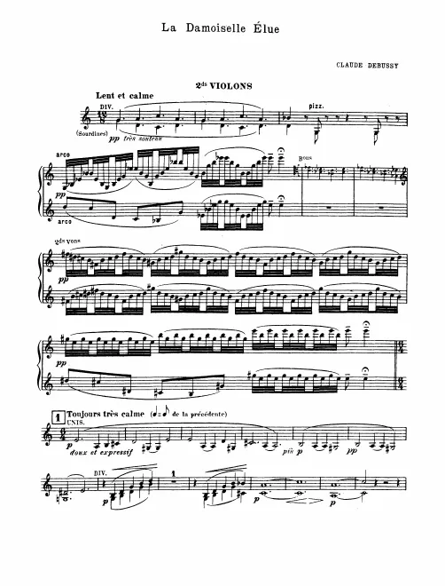 Violins II