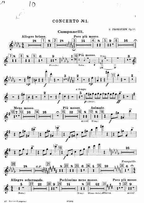 Glockenspiel