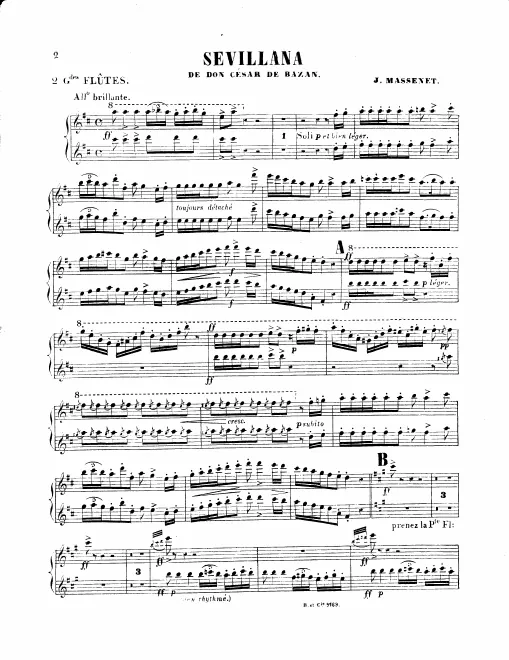 Flute 1/2
