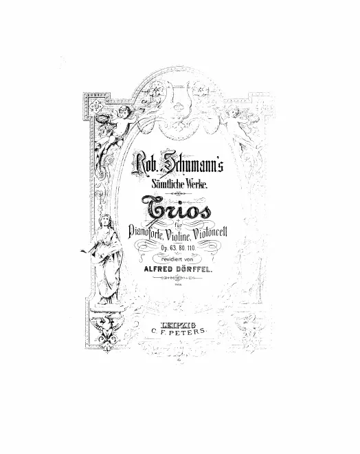 Piano Score