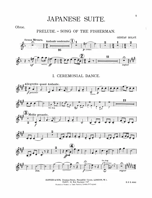 Oboe