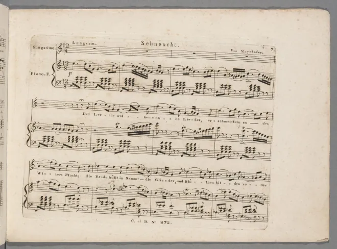Complete Score (full LOEB resolution)