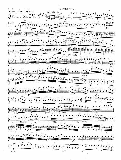 Violin 1