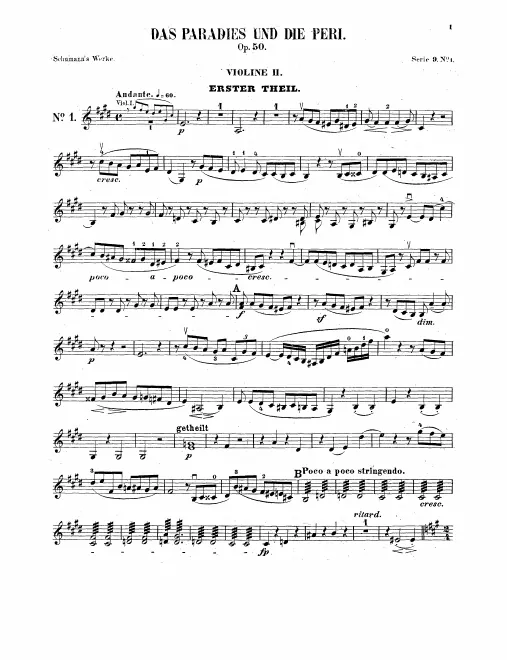 Violins II