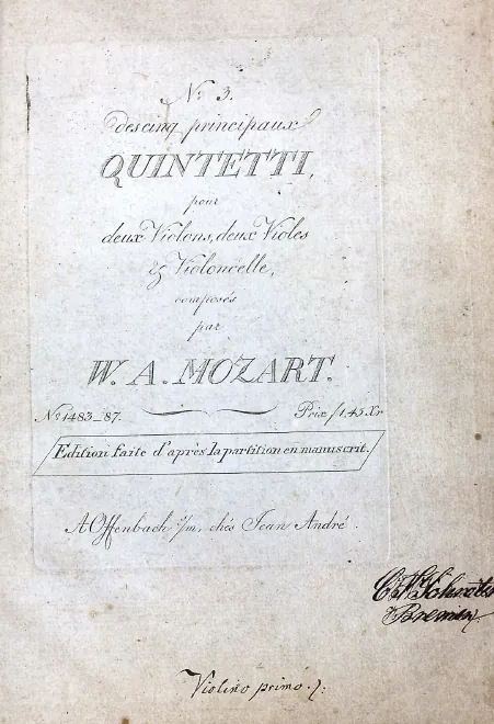Violin 1