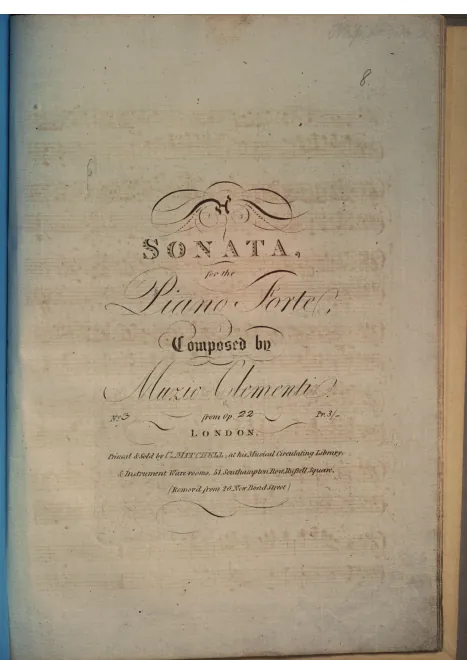 No.3 - Piano