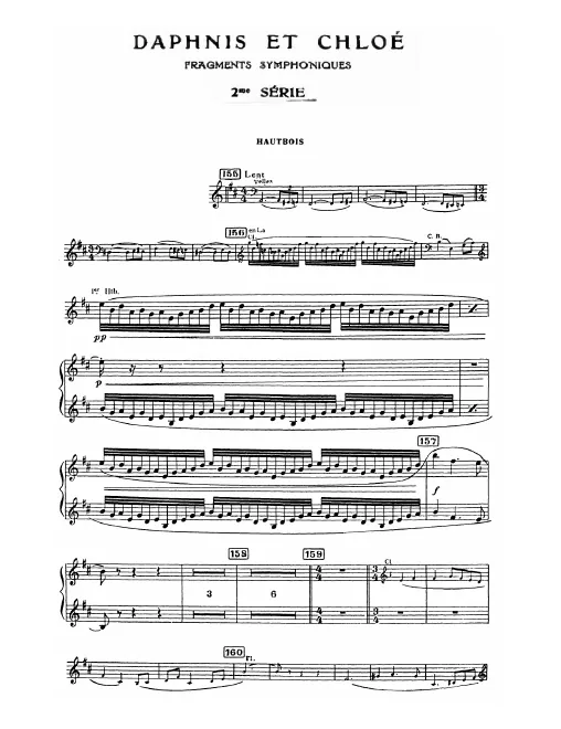 Oboe 1/2
