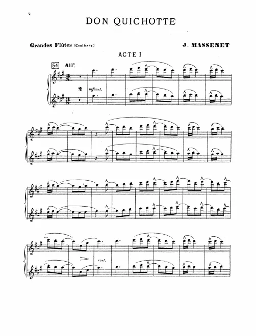 Flute 1/2 (offstage)