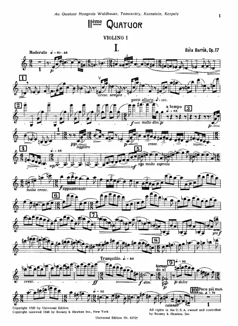Violin 1