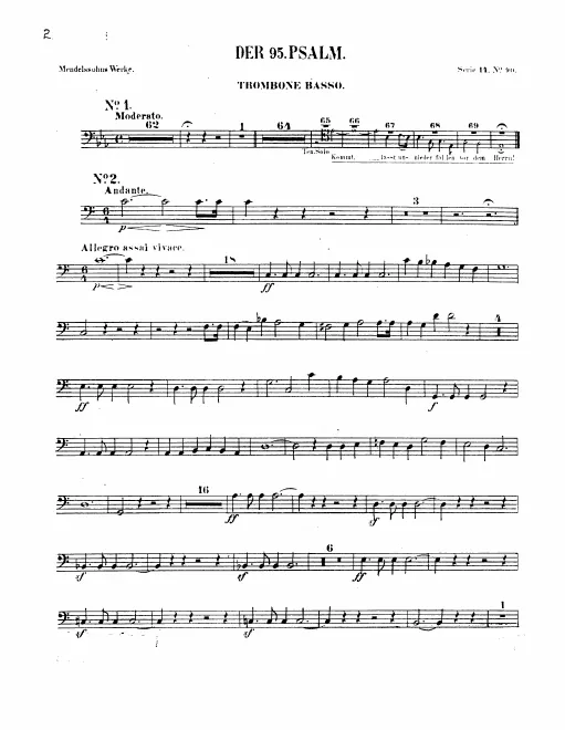 Bass Trombone