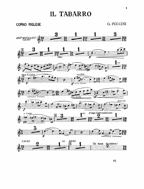 English Horn