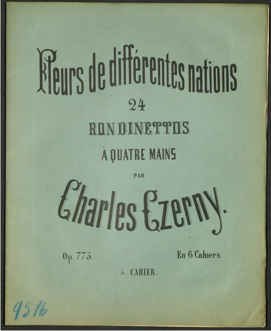 Book 5 (Nos.17–20)