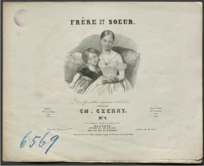 2. Le frère