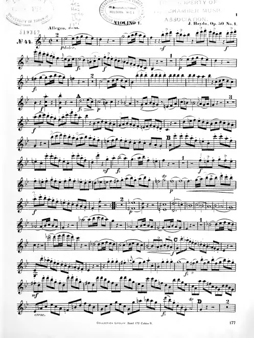 Violin 1
